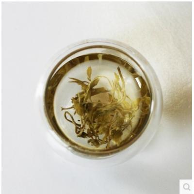 湘金蕊藤茶茅巖莓茶 野生新鮮嫩葉藤茶 潤喉養(yǎng)生茶富硒茶簡裝