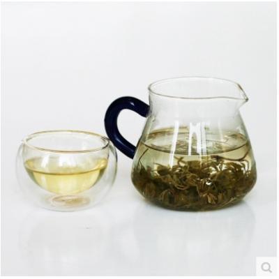 湘金蕊藤茶茅巖莓茶 野生新鮮嫩葉藤茶 潤喉養(yǎng)生茶富硒茶簡裝